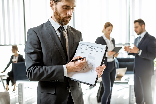 contrôle des banques